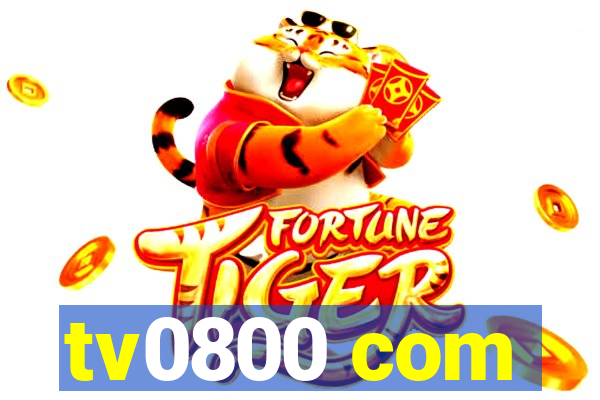 tv0800 com